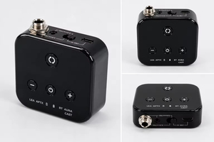 BA 550T กล่องส่งสัญญาณเสียง Auracast แบบ 1 ต่อ N รองรับ Bluetooth 5.4 คลาส 1 ระยะ 70 เมตร อะแดปเตอร์แชร์เสียงไร้สาย - Product Image 2