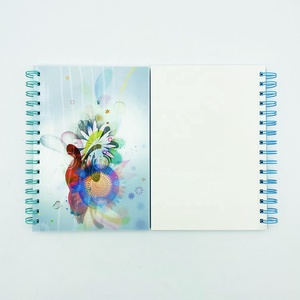 Hot bán tùy chỉnh thân thiện với môi <span class=keywords><strong>PP</strong></span> Bìa raster xoắn ốc máy tính xách tay - Product Image 3