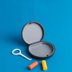 Estuches de plástico para higiene bucal, ortodoncia, dentaduras postizas y almacenamiento <span class=keywords><strong>dental</strong></span> - Product Image 1