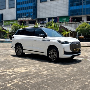 Chery Tiggo 9 Facelift Comfort <span class=keywords><strong>Prestige</strong></span> 2.0T FWD Benzina SUV Usato 2024, 8000 KM, Vendita all'Ingrosso di Auto Usate da Fornitore Cinese - Product Image 3