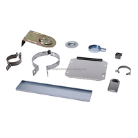 Servicios de Fabricación de Chapa Metálica de Alta Calidad, Estampado de Metal Personalizado y Corte por Láser, Suministro de Piezas de Aluminio y Acero
