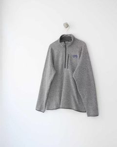 Giacca in Pile con Mezza Zip Bata; Giacca in Pile Lavorata a Maglia con Mezza Zip Bata (Versioni <span class=keywords><strong>Uomo</strong></span> e Donna) - Product Image 3