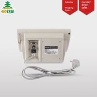 Indicateur de pesage numérique LED professionnel de haute précision pour balances industrielles au sol et sur plateforme
