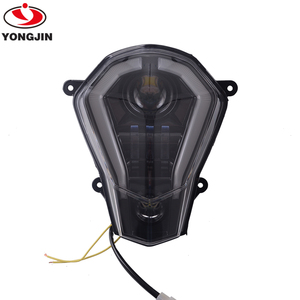 Hola/bajo led faro de la motocicleta para KTM 390 - Product Image 3