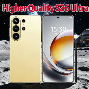 7.7 Inch S26 Ultra 22GB+2TB Android 15 Mobile <strong>Phone</strong> High Quality Global <strong>5G</strong> Smart <strong>Phone</strong> with Deca Core CPU S26 ULTRA <strong>Cell</strong> <strong>Phone</strong> - Product Image 1