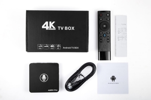 <span class=keywords><strong>A95X</strong></span> <span class=keywords><strong>Pro</strong></span> con el más nuevo Amlogic S905W 2g 16g Android 7.1 tv box 4.0 Set top box <span class=keywords><strong>A95X</strong></span> <span class=keywords><strong>Pro</strong></span> S905W ATV - Product Image 3