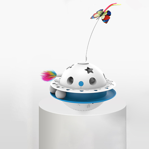High Quality Fashionable 3-in-1 <b>Smart</b> Automatic Eco-Friendly Plastic Interactive Toy Indoor Use - Product Image 2