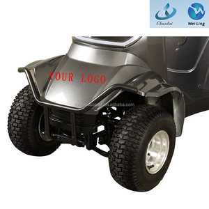 Skuter Mobilitas Listrik Ban Lebar dengan Motor 1000W Jangkauan 50km untuk Penggunaan Golf <span class=keywords><strong>Cart</strong></span> Rem Elektromagnetik untuk Penyandang Disabilitas & Lansia - Product Image 4