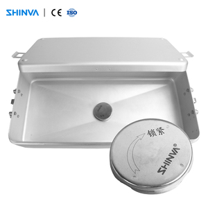 Contenedor <span class=keywords><strong>de</strong></span> Esterilización con Drenaje para Instrumentos Quirúrgicos, Bandeja <span class=keywords><strong>de</strong></span> Esterilización en Autoclave, Caja <span class=keywords><strong>de</strong></span> Esterilización Médica - Product Image 2