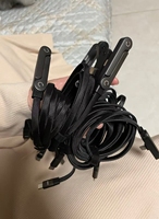 Câble de charge USB-C vers USB-C 240W à prix d'usine, support de téléphone pliable, charge rapide, câbles tressés en nylon à angle droit