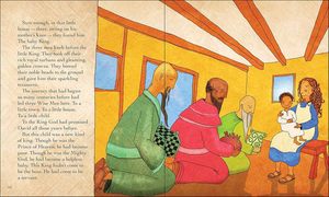 La Bible des Histoires de <span class=keywords><strong>Jésus</strong></span> : Chaque histoire murmure son nom - Chine - Product Image 4