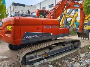 Excavadora DOOSAN DX 225LC-9 usada original con aire acondicionado Excavadora DOOSAN usada 225LC-9 225-7 260 300 a la venta - Product Image 6