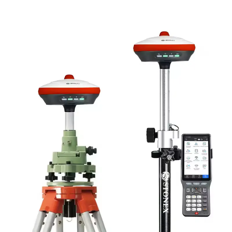 Высокоточный, используемый для GPS RTK GNSS Galaxy Stonex S1 Base и Rover дешевый профессиональный приемник GNSS