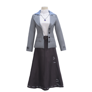 <span class=keywords><strong>Robe</strong></span> de fête cosplay d'anime pour femmes à prix avantageux, costume de personnage de jeu, taille personnalisée, polyester de haute qualité - Product Image 1