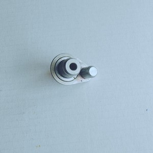 Oil Drain <b>Plug</b> Metal Silver For Motorcycle Lubrication System <b>Replacement</b> Repair 12656544 - Product Image 2