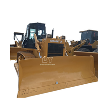 Bulldozer chinois de haute qualité Offre Spéciale Bulldozer Bull utilisé SHANTUI SD16 Bulldozer sur chenilles utilisé Bulldozer sur chenilles SD16 avec ripper