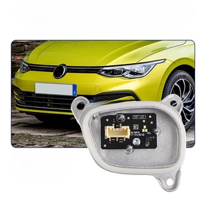 Nuevo módulo de fuente de luz LED para luces diurnas de bajo perfil del <span class=keywords><strong>Golf</strong></span> 8, ojos de ángel, 5H0998478A 5H0998478 - Product Image 4