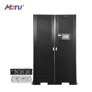 UPS Modular de 800KVA con Batería de Respaldo Opcional de 15 Minutos, Protección de Fuente de Alimentación para PLC, Instalaciones de Transmisión de Energía, Estaciones Base de Telecomunicaciones - Product Image 1