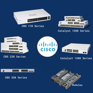 For C9300 Series 24-Port Gigabit <b>Ethernet</b> POE Network <b>Switch</b> C9300-24P-A with 10/100/1000Mbps Transmission Rate - Product Image 3