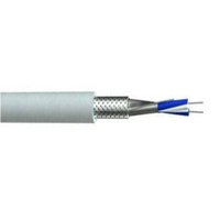 Câble de Signal rs232, paire torsadée 24AWG pour protocole de Communication