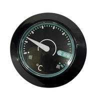 Factory Sale Customized Mechanical Water Temperature Gauge Instrument Temperature Sensor