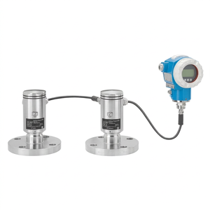 Nuevo Módulo Sensor de Presión Diferencial Electrónico E Ndress + H Auser FMD72-LTW5/0 Deltabar, Rango de -15 a 15 psi para Agua Líquida - Product Image 1