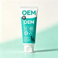 Gel de Soin Dentaire pour Animaux de Compagnie – Complément Universel pour Chiens et Chats – OEM/ODM Personnalisé – Réduit la Plaque Dentaire et le Tartre – Améliore la Santé Bucco-Dentaire