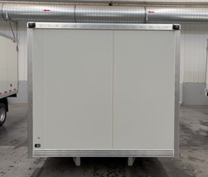 Panneau sandwich de haute qualité 40 mm pour fourgonnette et camionnette, design breveté haute résistance amélioré, installation facile, étanche - Product Image 6