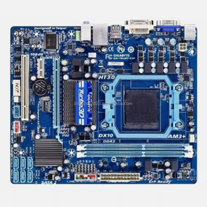 Para Giga 760G (rev.5.0) Placa base AM3 <span class=keywords><strong>DDR3</strong></span> AMD G - Product Image 1