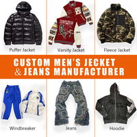 Veste coupe-vent OEM 2026 pour homme, personnalisable, avec blocs de couleur, style survêtement, du fabricant