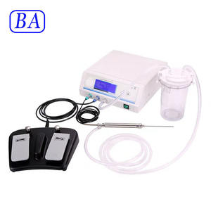 Rasoir électrique chirurgical en acier inoxydable et plastique, équipement médical essentiel pour les procédures chirurgicales, instruments chirurgicaux de base - Product Image 1