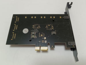 Carte adaptateur de contrôleur PCI-E 3.0 à 10 ports, adaptée au nouveau DYD Original, 5 ~ 36V - Product Image 4