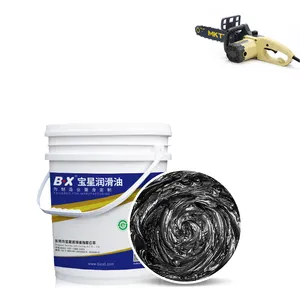 Lubricating Grease Hot Sale Product MOS2 Grease Lithium Molybdenum Disulfide Lubricating Grease