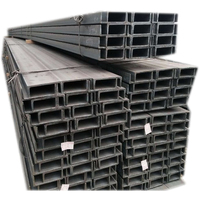U-BAR de section de canal barre d'acier de poutre d'UPN 65 65*42*5.5 avec le prix usine de catégorie en acier de S235 et de S355 fabriqué en Chine
