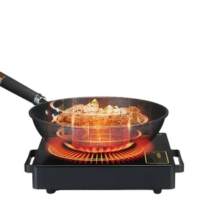 Cocina de Inducción a Precio de Mayoreo, Utensilios de Cocina de Alta Tecnología, Diseño Silencioso y de Ahorro de Energía, Cocinas de Inducción de Bajo Ruido - Product Image 5