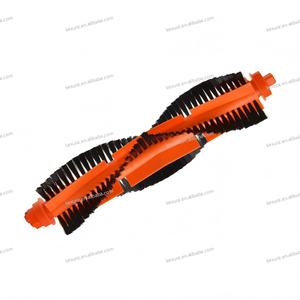 Juego de Repuestos para Aspiradora Robótica <span class=keywords><strong>Xiaomi</strong></span> <span class=keywords><strong>Mi</strong></span> XMSTJQR2S/<span class=keywords><strong>Mop</strong></span> <span class=keywords><strong>2S</strong></span>/STYJ02YM, Incluye 4 Filtros, 1 Cepillo Principal, 4 Cepillos Laterales, 2 Paños - Product Image 2
