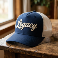 Gorra Trucker de Ala Curva de Alta Calidad con Parche Lateral Bicolor Estilo Americano HipHop - ¡Gran Oferta!