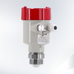 Máy đo mức Radar tần số cao với xử lý tín hiệu động để đo đáng tin cậy trong môi trường bụi mạnh - Product Image 1