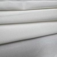 Matériel tissé en coton de bambou doux anti-odeur pour ensembles de draps de luxe