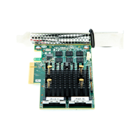 HPE MR416i-p Gen10 Plus X16 Lanes 4 Go et Gen4 NVMe Raid en vente