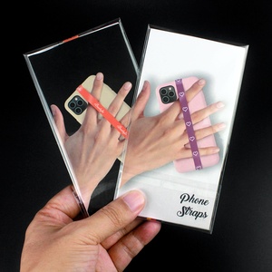 Tùy Chỉnh Thiết Kế Vui Vòng Điện Thoại Di Động Dây Đeo Chống Mùa Thu Nylon Dây Đeo Cổ Tay Có Thể Điều Chỉnh Tính Năng Khuyến Mại Quà Tặng Điện Thoại Di Động - Product Image 6