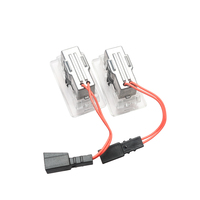 Lampes de projecteur de lumière de bienvenue de logo de porte de voiture de LED HD personnalisées pour le modèle X 3 Y X