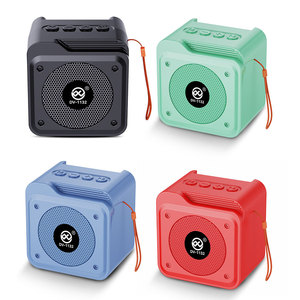 Haut-parleur sans fil portable avec lecteur de carte USB, fonction d'appel, <span class=keywords><strong>sortie</strong></span> 5W, mini stéréo portable pour voiture - Product Image 3