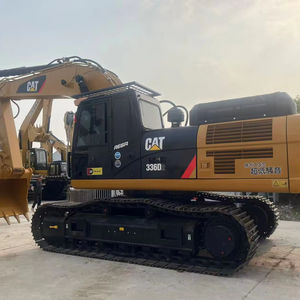 Excavatrice Caterpillar 336D2 de marque japonaise de haute qualité, d'occasion, en bon état, meilleur prix, modèle 2023, moteur inclus. - Product Image 1