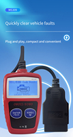 Carte de diagnostic moteur KBD haute précision 0,1 avec enregistrement de données en freeze-frame, garantie 1 an, protection IP67, 12V 5W pour voiture