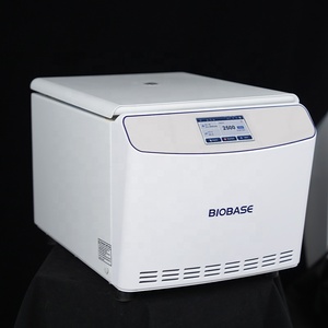 Centrífuga de Sobremesa de Baja Velocidad Biobase China C, 5000 rpm, <span class=keywords><strong>Refrigerada</strong></span>, para Microcentrífugación - Product Image 2