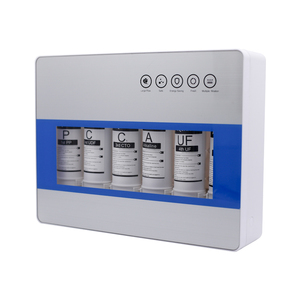 Système de purification d'<span class=keywords><strong>eau</strong></span> à ultrafiltration à 7 étages de qualité supérieure pour la maison, avec filtration UF - Product Image 5