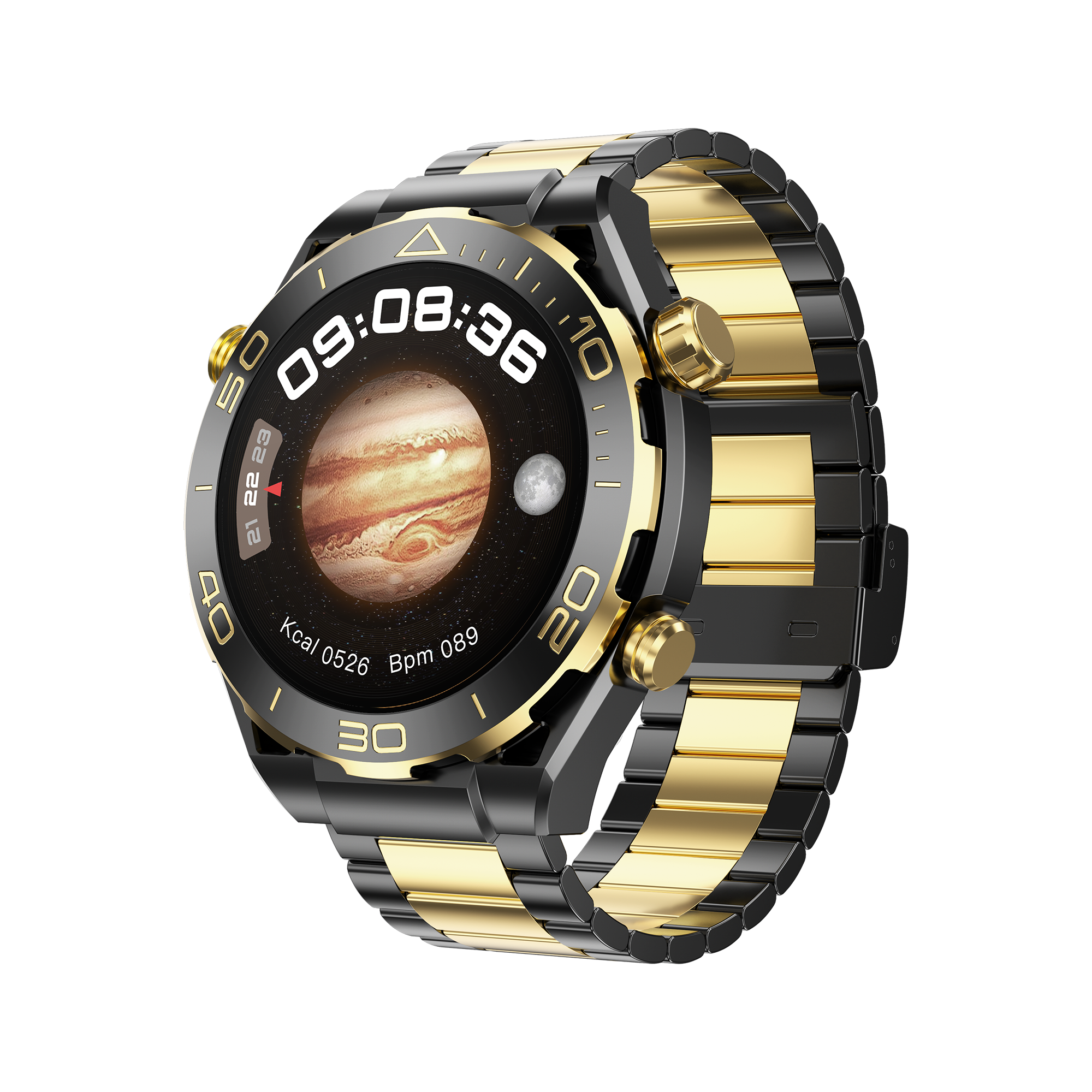 Style　SMART ZTX Z91 Pro Max Smart Watch - Ultimate Waterproof Luxury