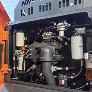 รถขุดตีนตะขาบ Doosan DX360LCA มือสองจากเกาหลีแท้ ขายดี น้ำหนัก 37.6 ตัน รถขุดไฮดรอลิกสำหรับงานหนัก พร้อมอะไหล่แท้ - Product Image 5