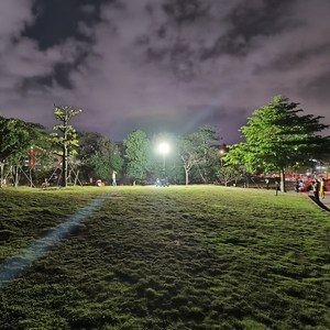 Telescopic 500w IP54 Omni Illumination Led <b>Balloon</b> Light Tower Diesel Generator Type For Construction Big Event Illumination - Product Image 3